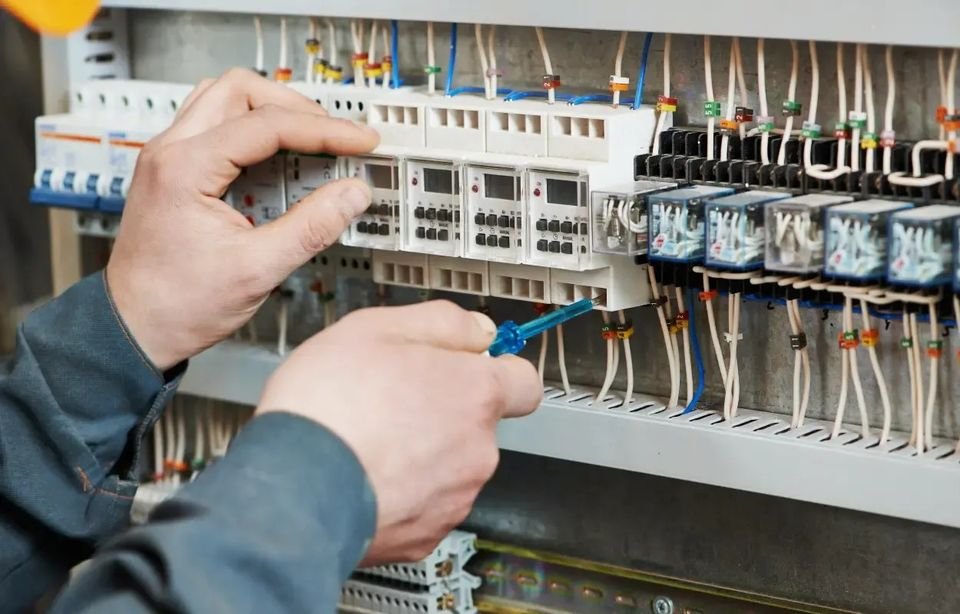 Tablero Eléctrico